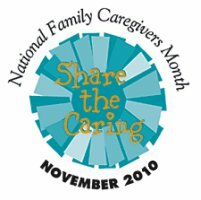 National Family Caregivers Month
